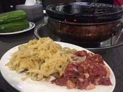 -厚味居炙子烤肉·清真(天桥南纬路店)
