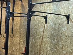 -CrossFit ShiFu美式综合体能训练馆