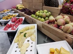 -索菲特酒店 · 云尚天际自助餐厅