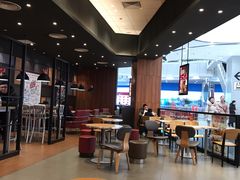 大堂-汉堡王(永旺梦乐城店)