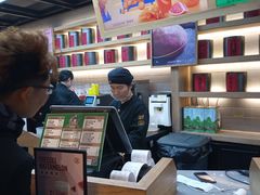 -LELECHA乐乐茶(上海五角场万达广场店)