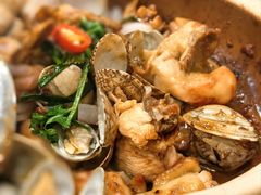 -永記粤菜·五指毛桃花雕鸡煲(九亭店)