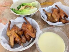 红烧乳鸽-味为先光明乳鸽(光明总店)