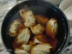 净素汤馄饨-功德林(南京西路店)