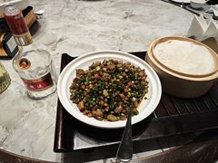 -大连湾旭日·家宴·海肠捞饭(马栏广场店)