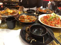 -老闵田螺馆·南昌特色小炒(梦时代店)
