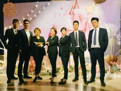 -伊莎贝拉婚礼庄园(顾村店)