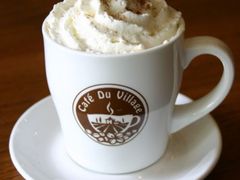 -CafeDuVillage乡村咖啡馆(美邻苑店)