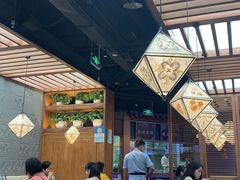 大堂-云海肴云南菜(曲江大悦城店)