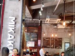 大堂-MIKAKU(万达广场上海宝山店)