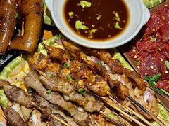 -86烧烤 | 江湖菜(石人总店)