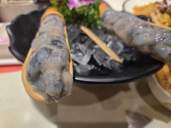 -潮牛海记•潮汕牛肉火锅•醉鸡煲•粿条汤(通北路店)