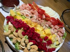 彩虹沙拉-IFIF 如果花園(宽厚里店)