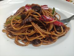 -食间牛排(湖西路店)