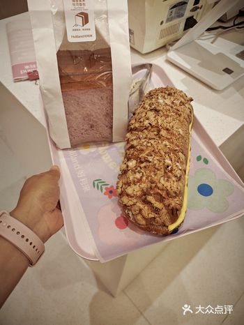 #城市向导官#好吃的面包#面包甜点#面包店