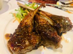 -小白桦西餐厅