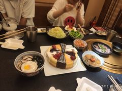 -炉石六本目·柴火烤肉·冰鲜和牛酒场(梅江店)