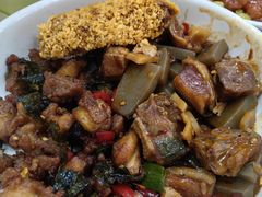 -北大学一食堂