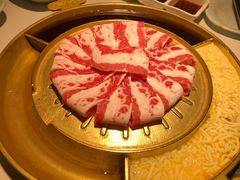 -猪啊牛呀羊啊铜盘烤肉(正大广场店)