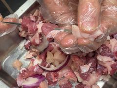 -许哥东北烧烤·铁丳烤串·宫后夹肉(繁花中心店)