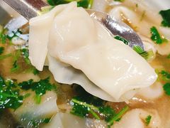 馄饨-郑家包子牛肉拉面(尚勤路店)