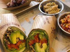 鹰嘴豆泥-就是卷儿Wrap and Roll(宣化路店)