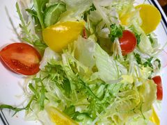 摇滚沙拉-小杨烤肉(朱雀店)