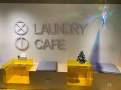 -XI·LaundryCafe 喜咖自助洗衣咖啡店