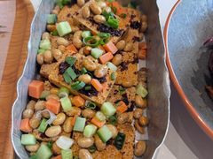 老味特色爆浆豆腐-老味烧烤(总店)
