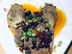 辣卤荤拼-守柴炉烤鸭(成都大邑店)