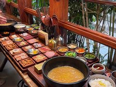 -银米·云南传统过桥米线(双廊黑金冠店)