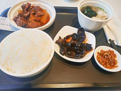 -百事佳烧鸭牛腩(上海虹桥站店)