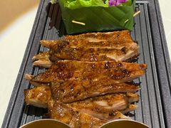 炭烤猪颈肉-暹罗泰·泰国餐厅(仁和新城店)
