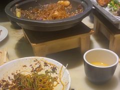 -绿茶餐厅(平谷华联店)