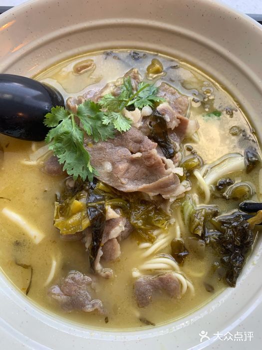 潮面(地铁杨柳郡店)图片