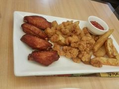 -百特喜·意大利餐厅(八佰伴镇江店)
