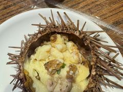 -蚝堡海鲜·威海菜·海肠捞饭·烧烤·亚洲吃蚝公司(幸福门店)