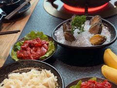 -湊湊火锅·茶憩(上海合生汇店)