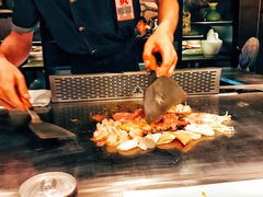 -水木锦堂·自助铁板烧(世贸天阶店)