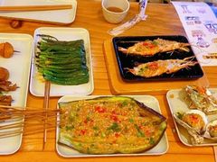 -木屋烧烤(龙湖天街店)