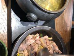 原味汽锅鸡-云海肴云南菜(曲江大悦城店)