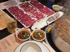 -牛事制造局牛肉火锅(莲岳路店)