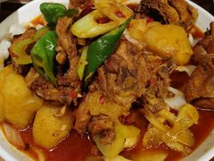 -疆里疆外·和田烤肉·清真