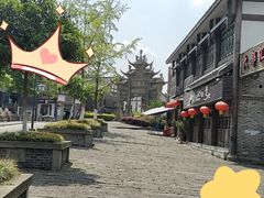 -南关石牌坊古镇