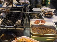 -江合勇丹东兄弟小串海鲜烧烤(总店)