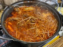 -吴草鸡爪오초닭발韩食堂(融恒盈嘉中心店)