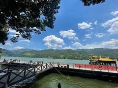 -严子陵钓台(富春江小三峡)