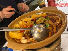 -老表记广西宵夜螺蛳鸭脚煲(东盟店)