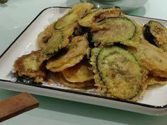煎茄盒藕盒拼-捌拾柒號大院(济南路店)