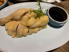 老头儿白切鸡-老头儿油爆虾(胜利河美食街店)